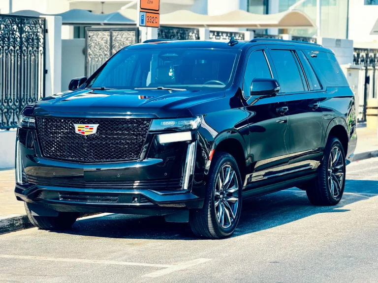 Luxury Airport Transfers with Chauffeur & Limousine in Dubai & Abu Dhabi
