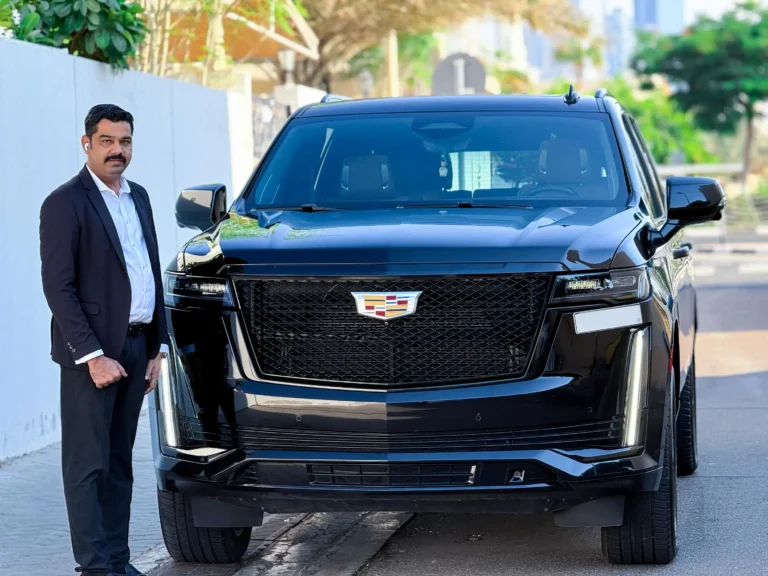 chauffeur,limousine,airport transfer in Dubai & abudhabi