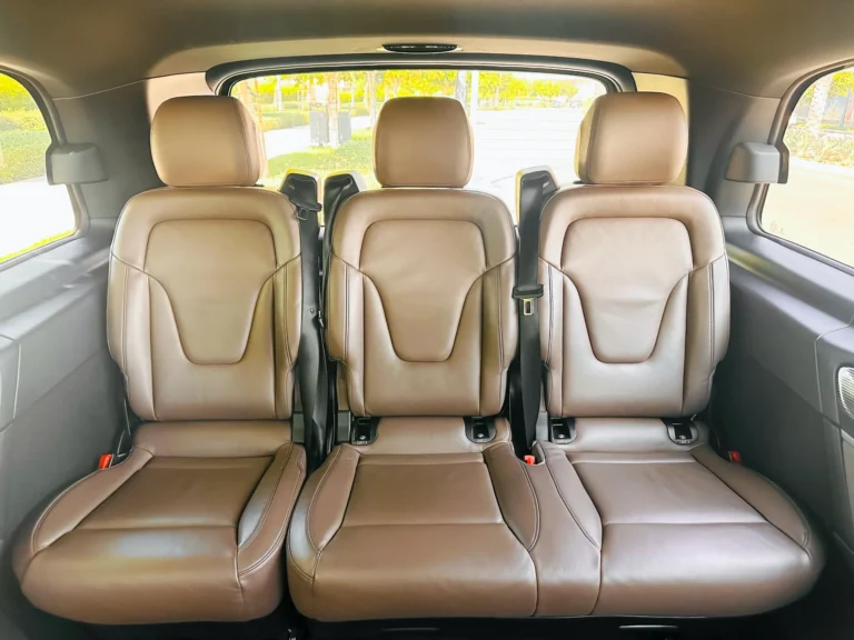 Mercedes V-Class