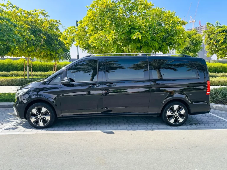 Mercedes V-Class