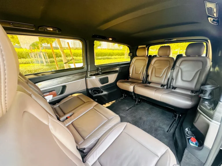Mercedes V-Class