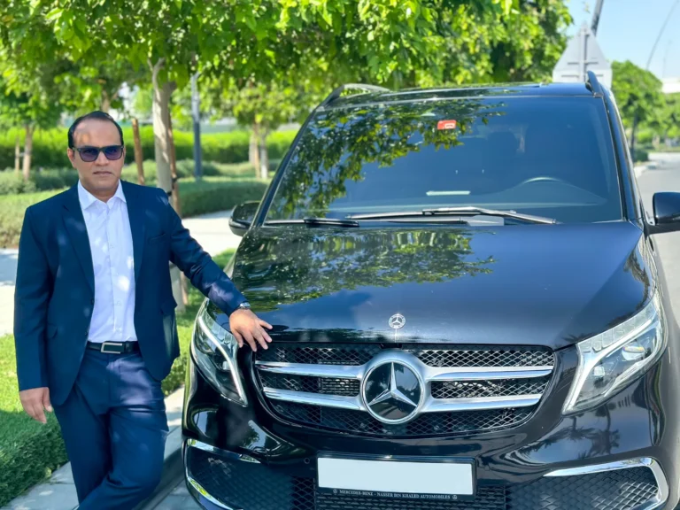 Mercedes V-Class