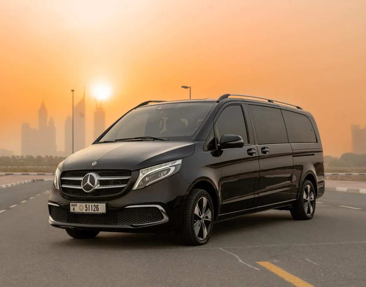 chauffeur service in Dubai /Limousine Services in uae