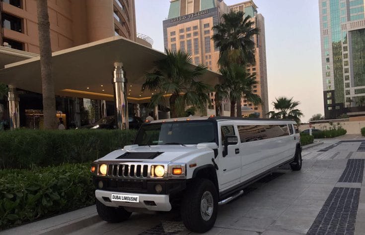 chauffeur and limousine service