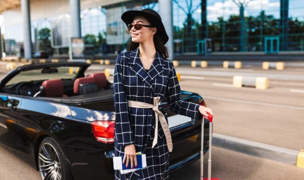 Chauffeur Services in Abu Dhabii