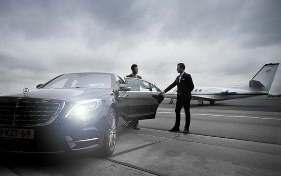 chauffeur and limousine service