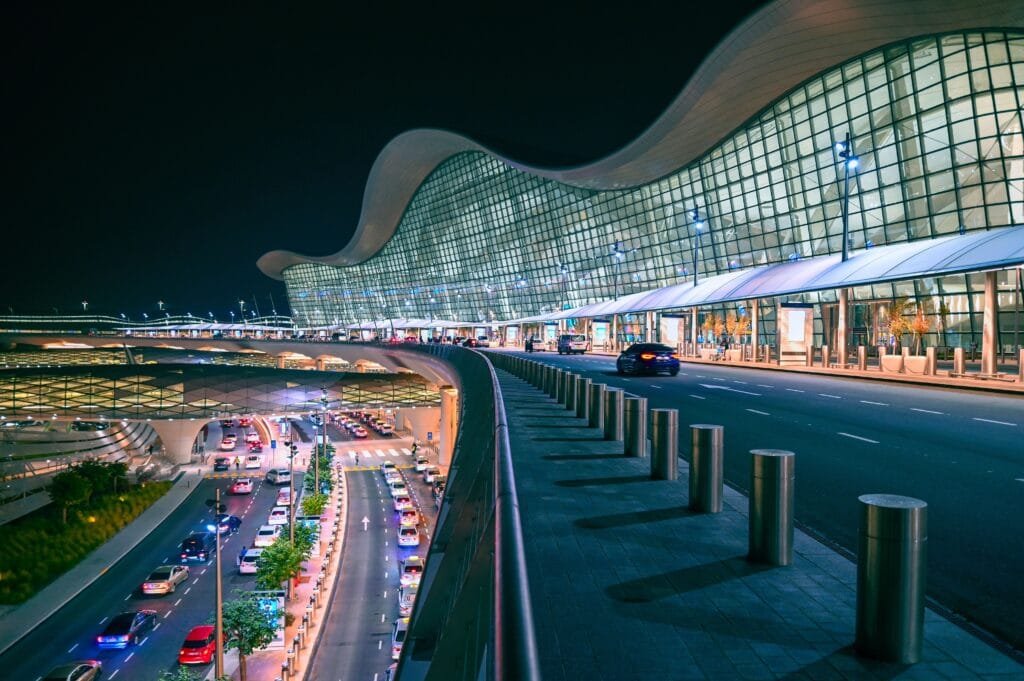 Airport Transfer Dubai