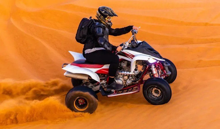 Desert-Safari-Dubai-Quad-Bike