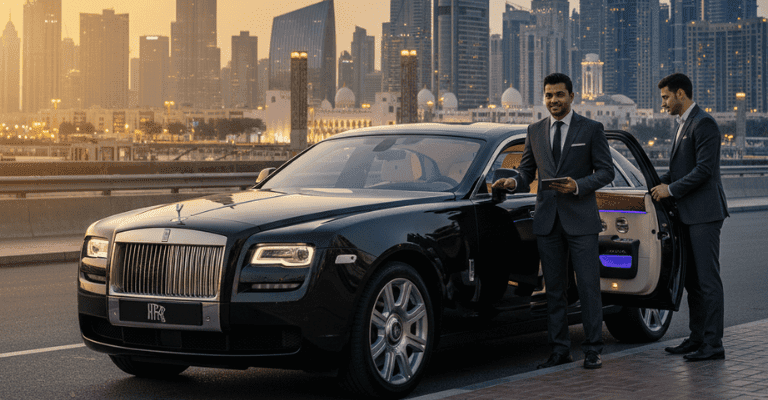 Limousine Services in uae, luxury chauffeur service dubai, airport transfer service,limousine services in dubai