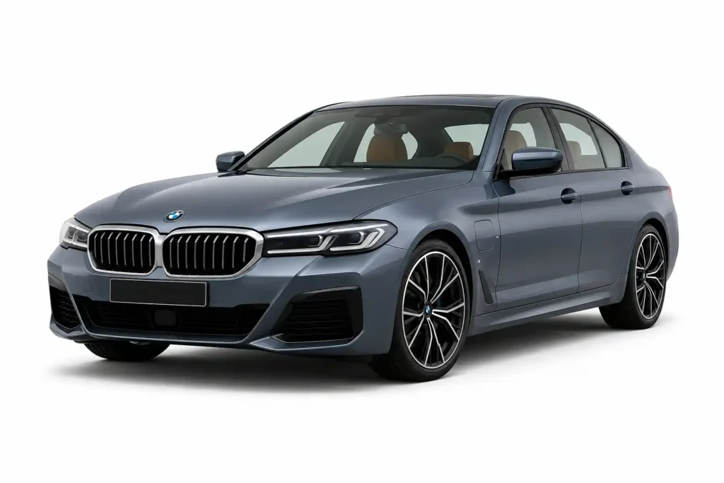 BMW 5 Series Luxury Car Hire