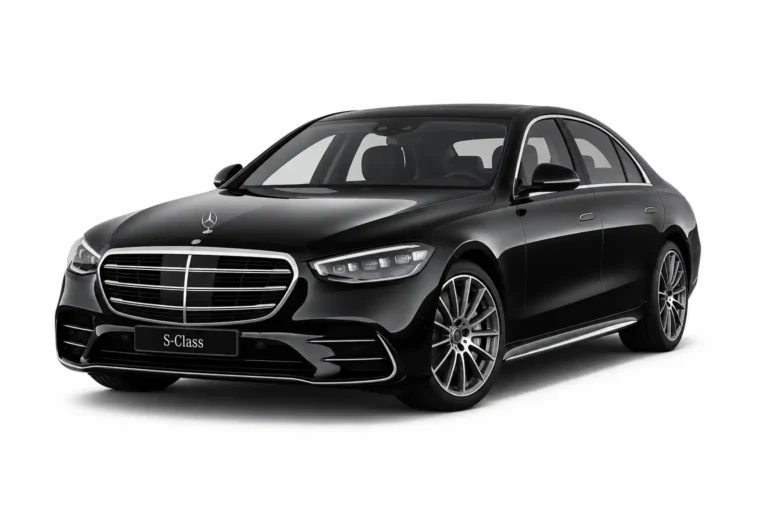 Mercedes S Class