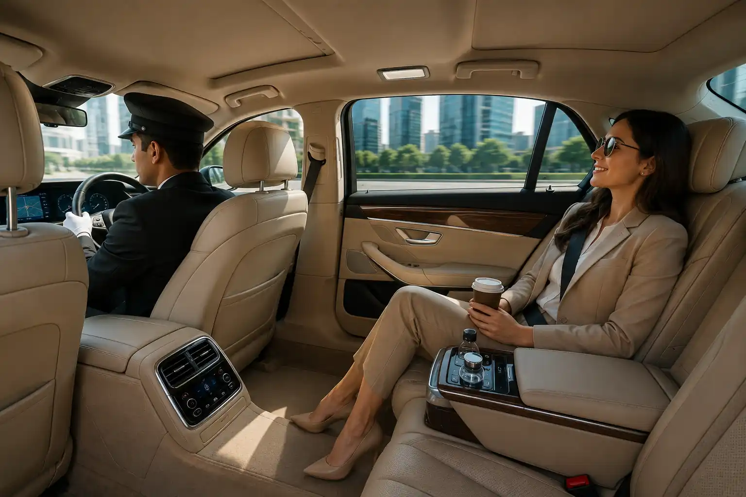 Car Rental with Driver in Ahmedabad