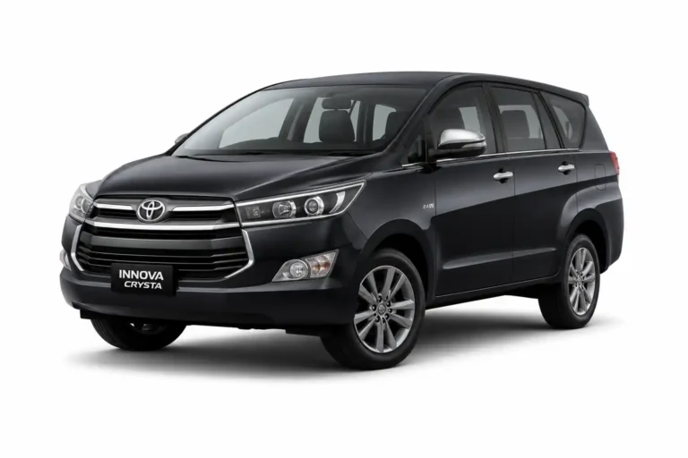 innova crysta