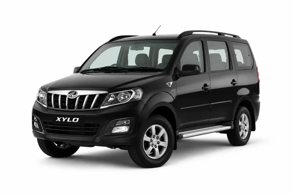 Mahindra Xylo Car Rental with Driver