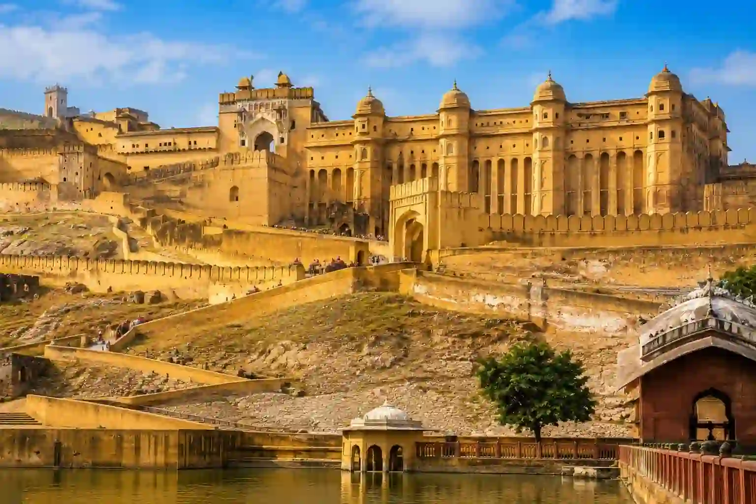 Amber Fort