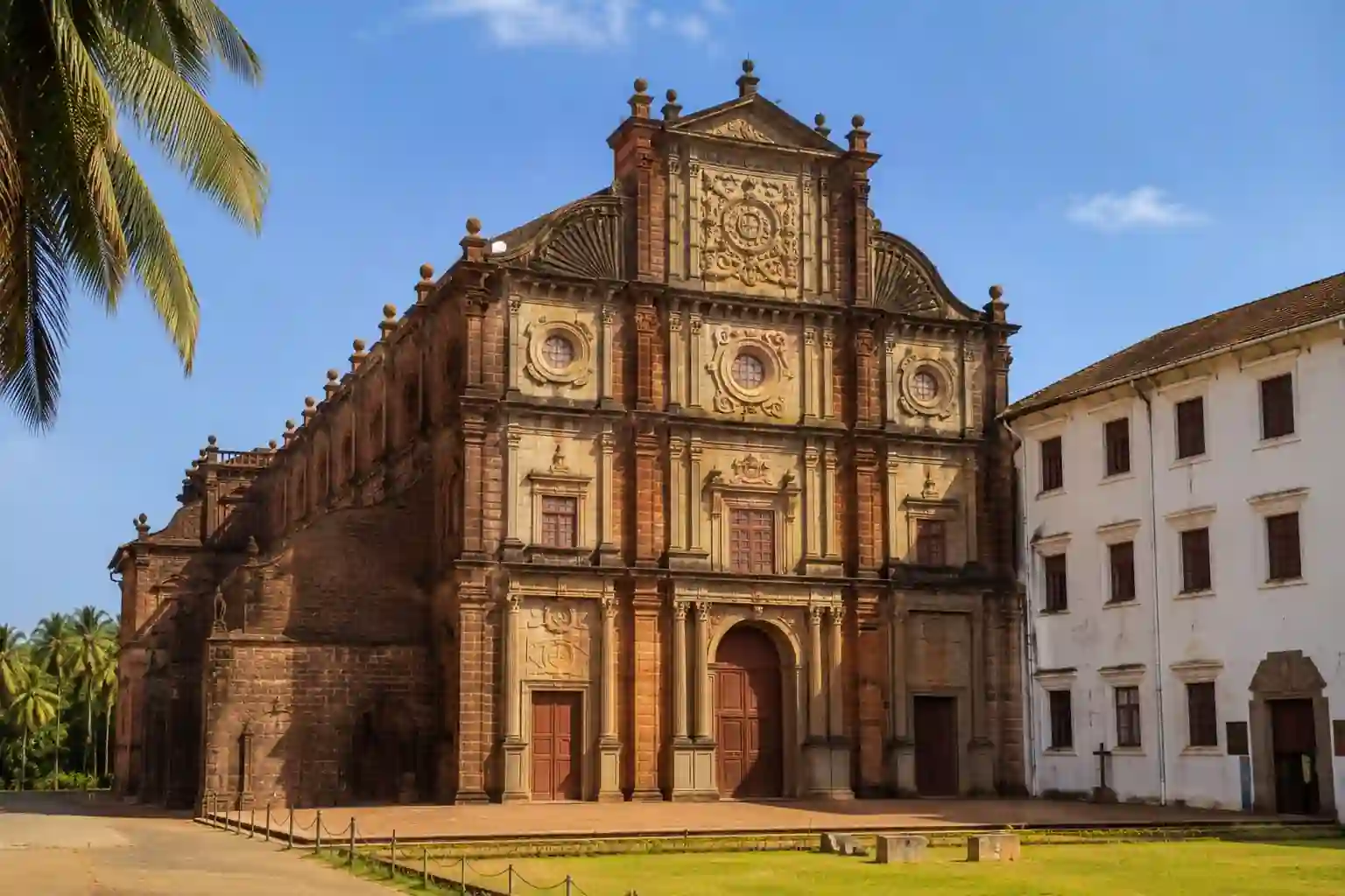 Basilica of Bom Jesus