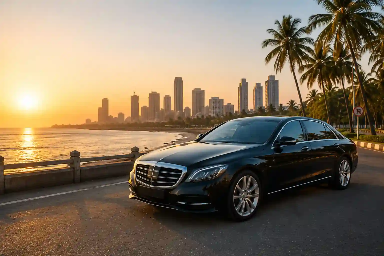 Chauffeur service in Mumbai