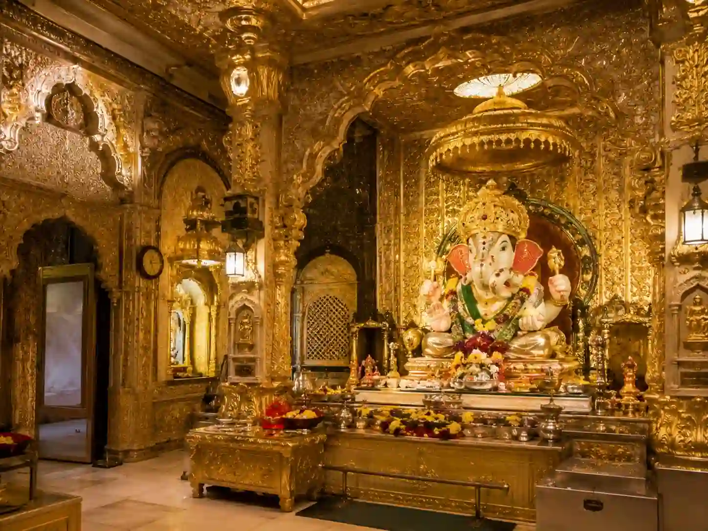 Dagdusheth Halwai Ganpati Temple