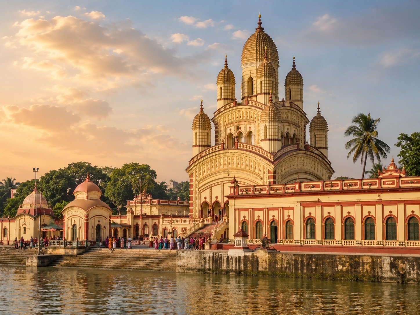 Dakshineswar Kali Temple
