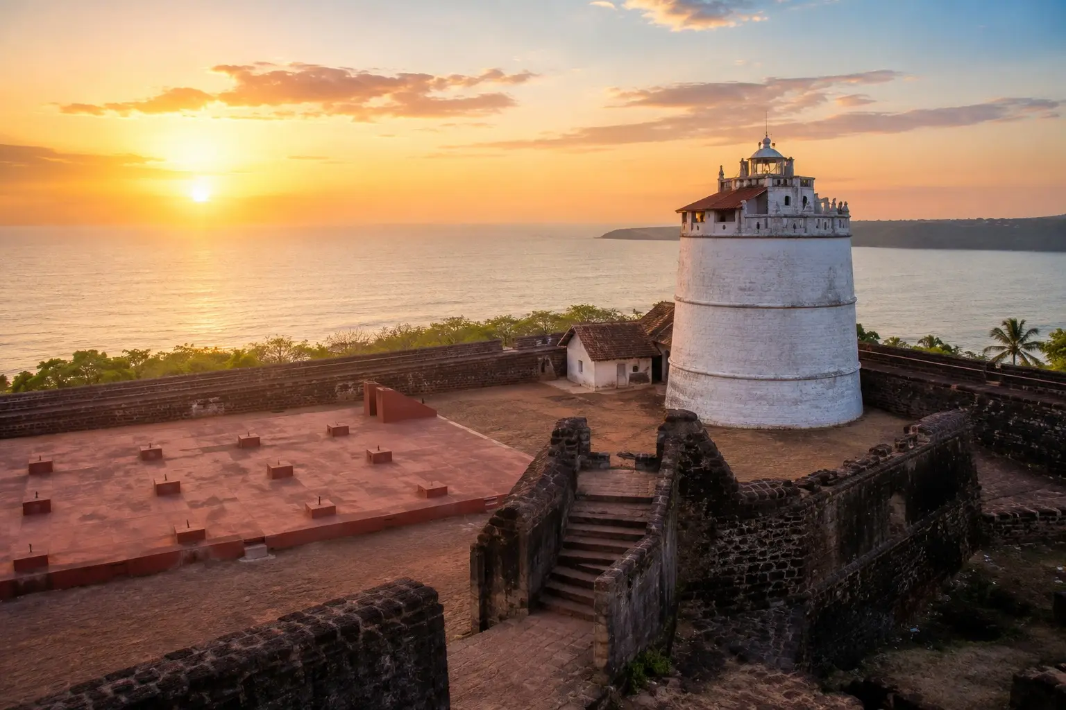 Fort Aguada