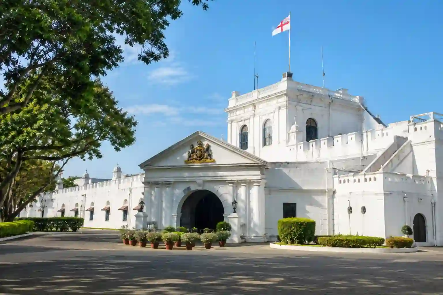 Fort St. George