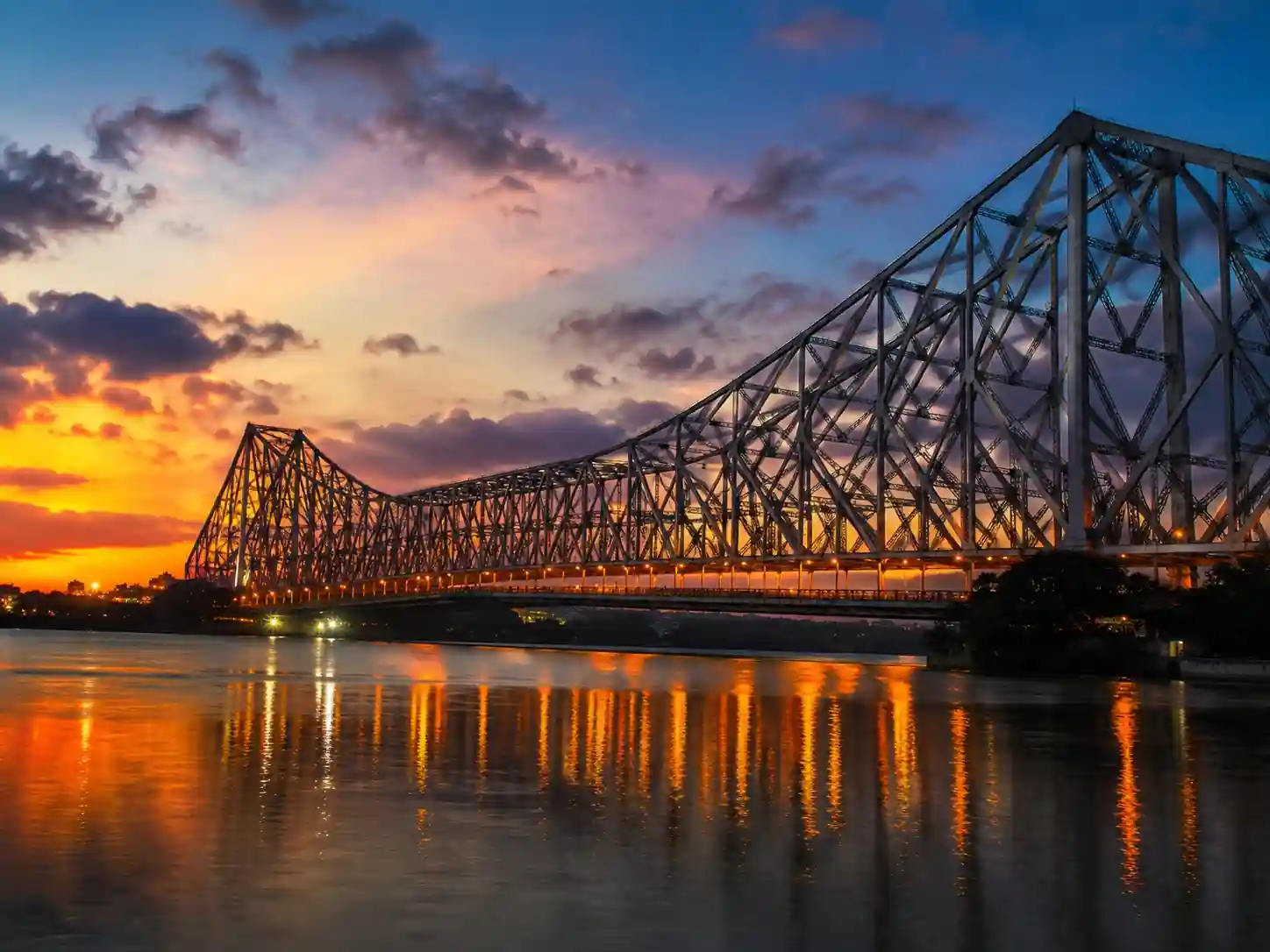 Howrah Bridge