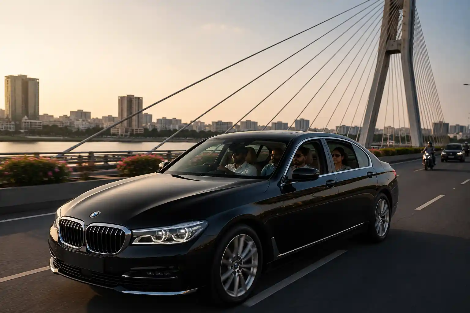 Car Rentals in Hyderabad with Driver