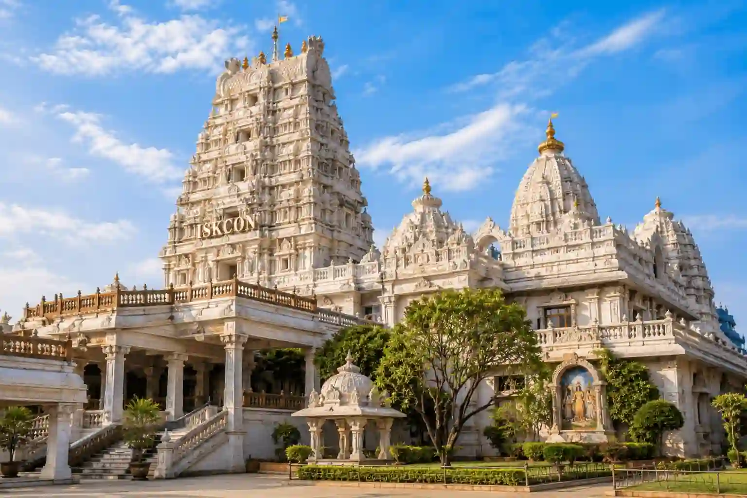 ISKCON Temple