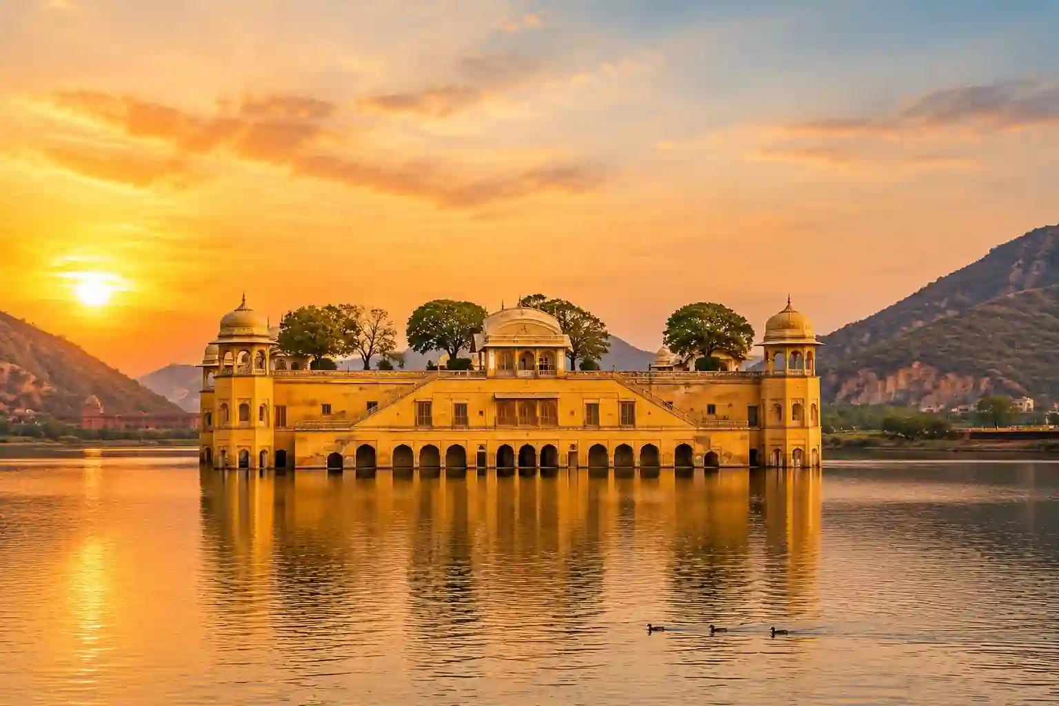 Jal Mahal