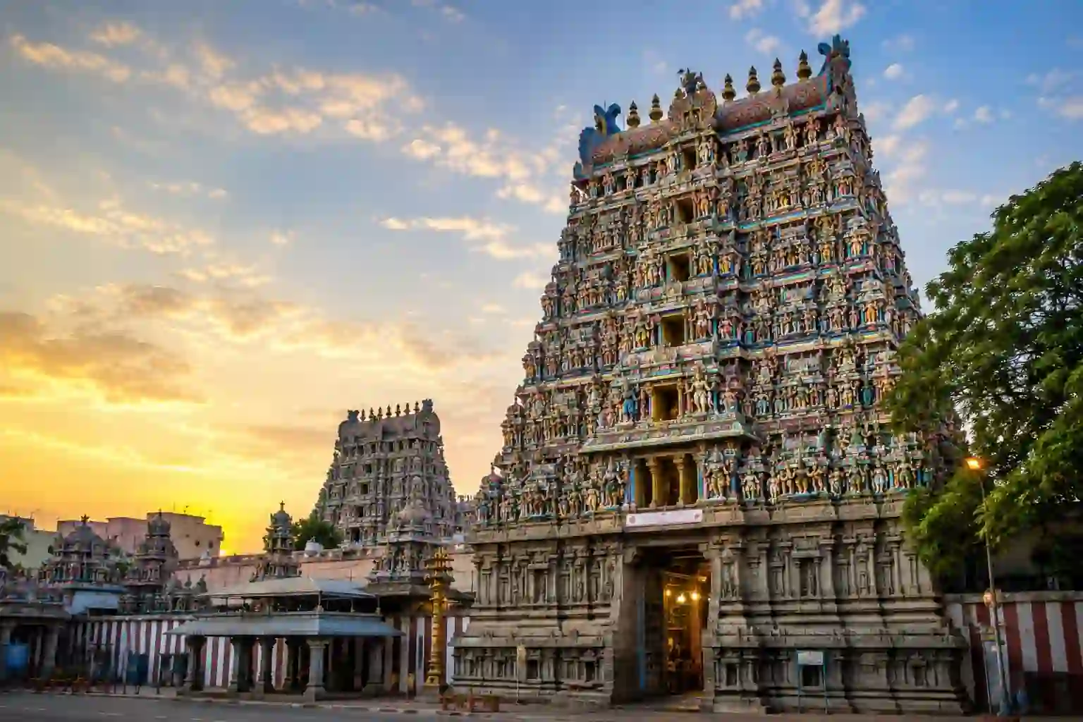 Kapaleeshwarar Temple
