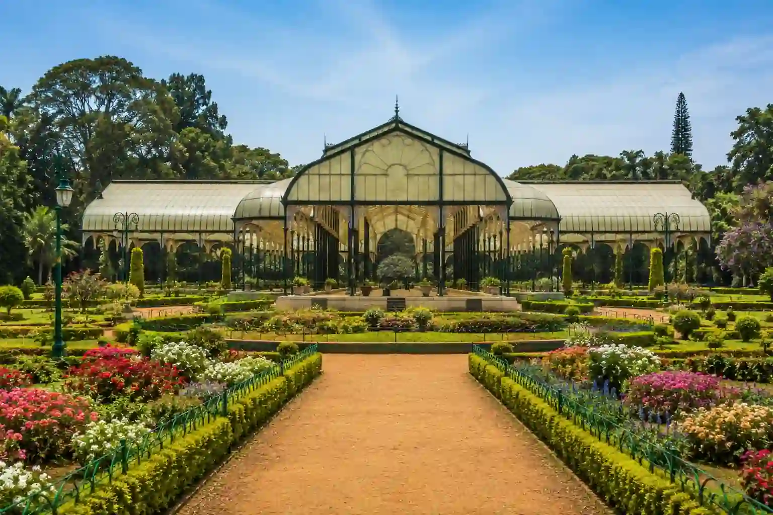 Lalbagh Botanical Garden