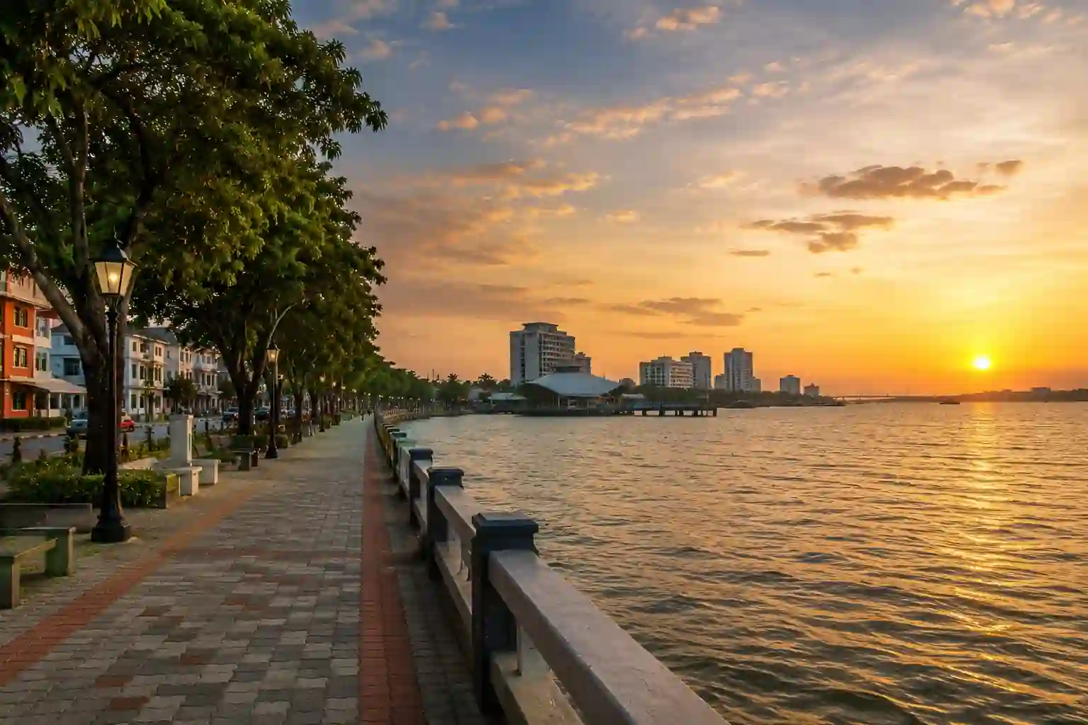Marine Drive