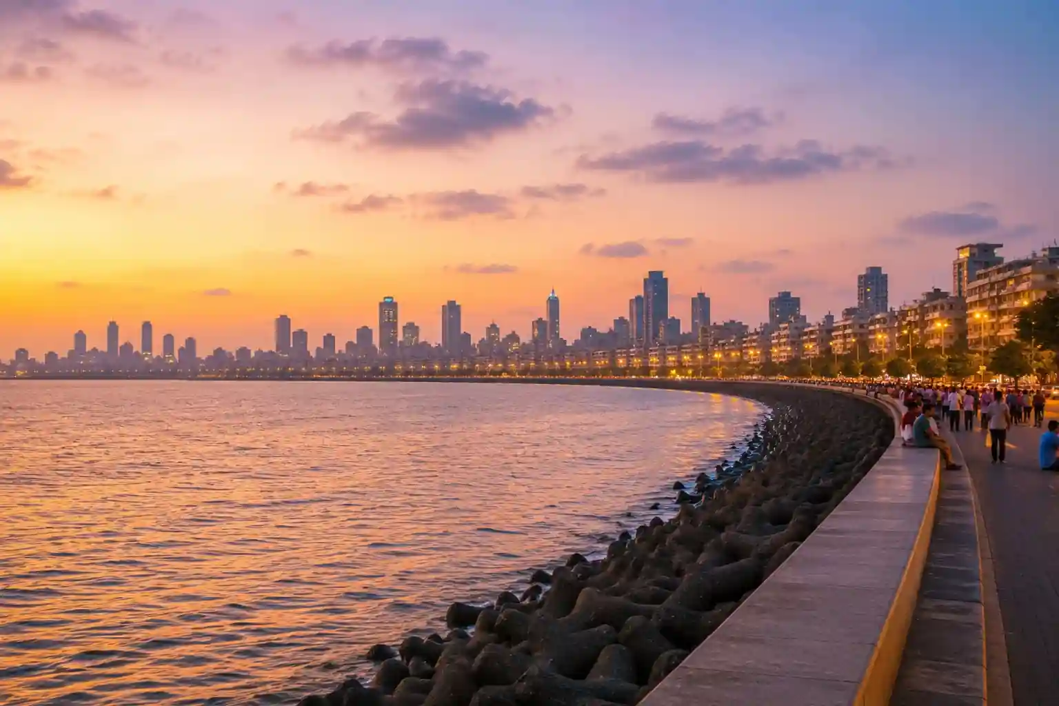 Marine Drive
