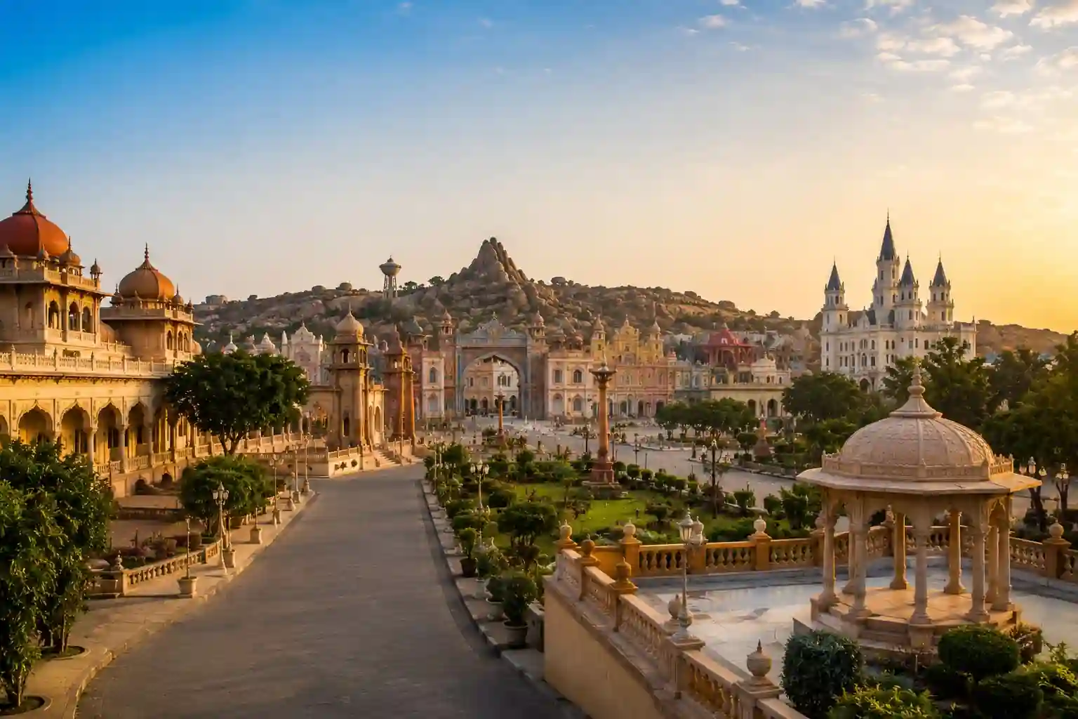 Ramoji Film City