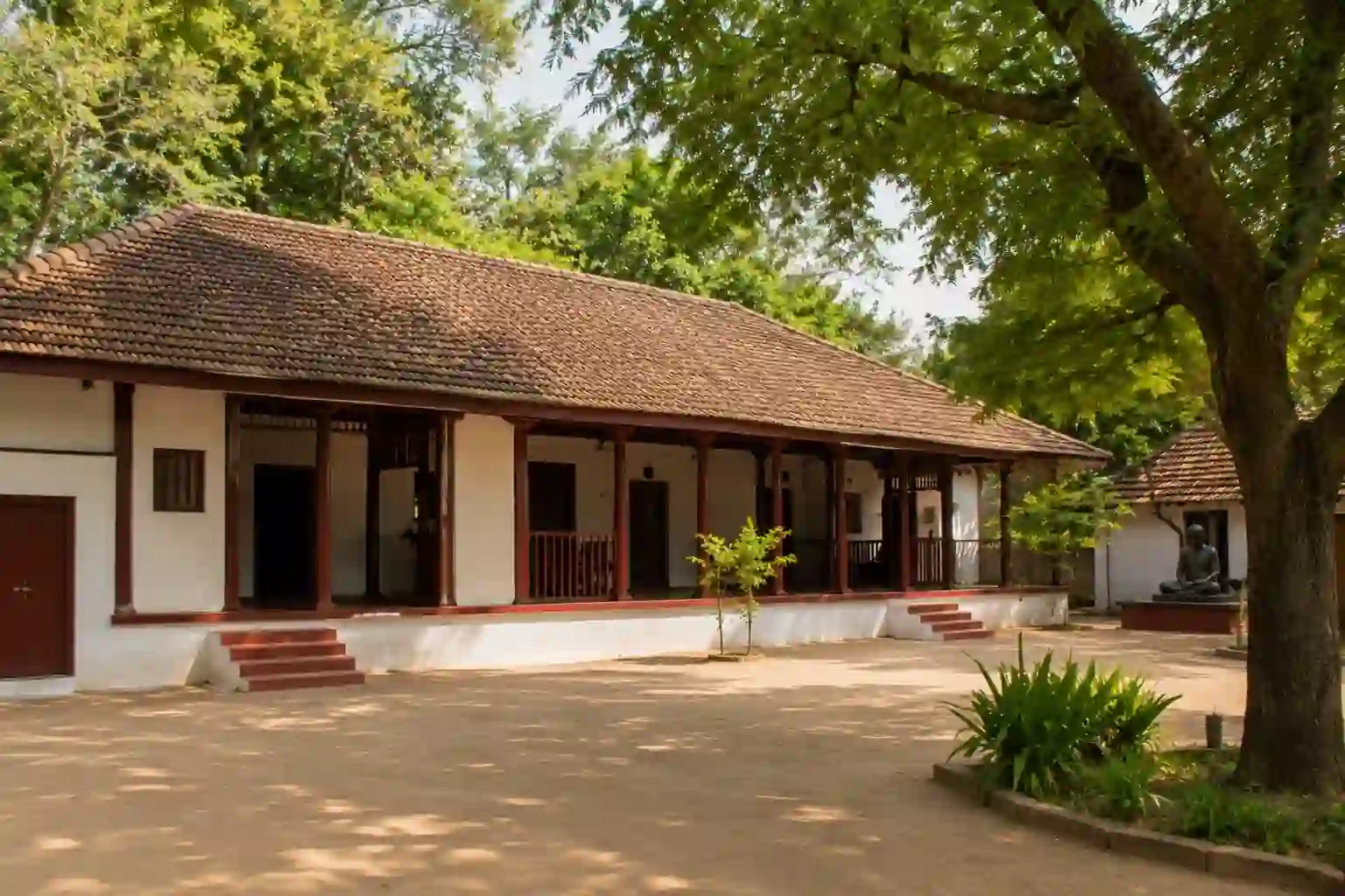 Sabarmati Ashram