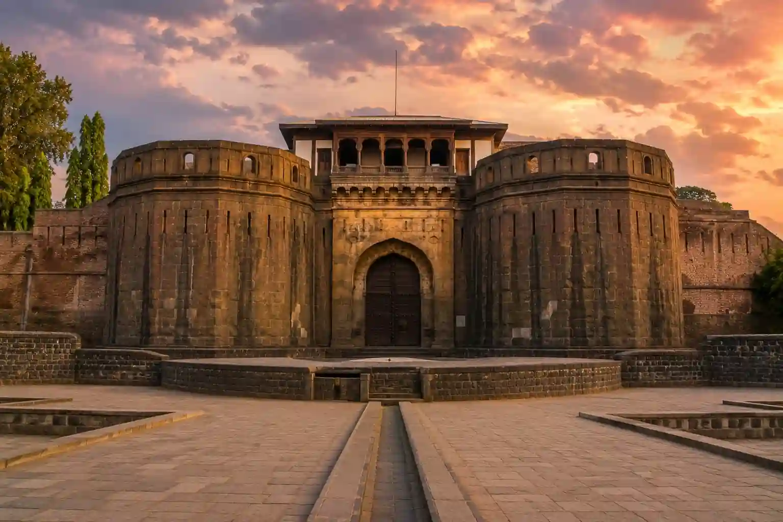 Shaniwar Wada