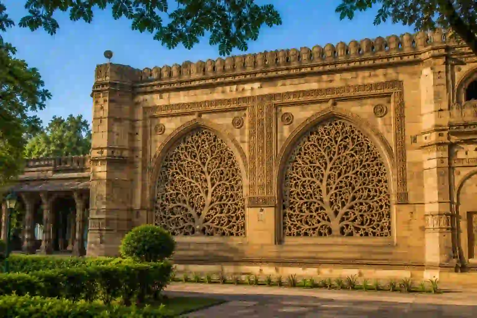 Sidi Saiyyed Mosque
