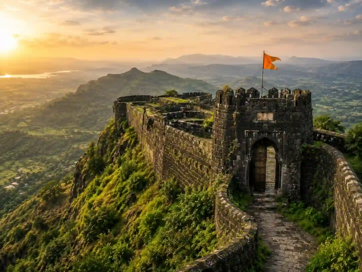 Sinhagad Fort