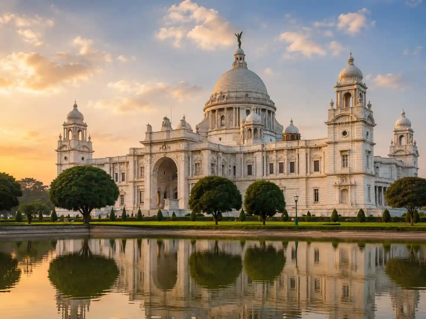 Victoria Memorial