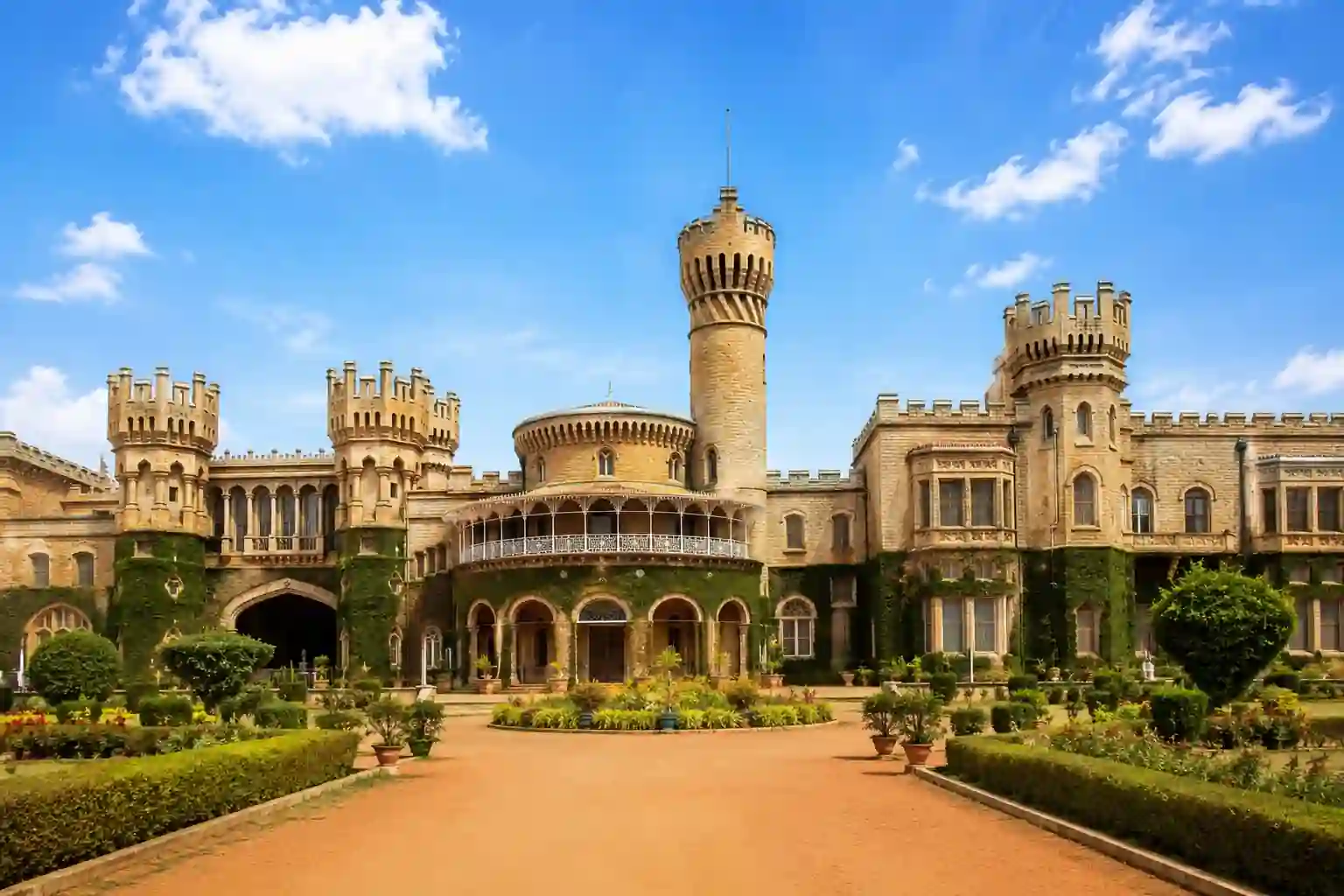 Bangalore Palace