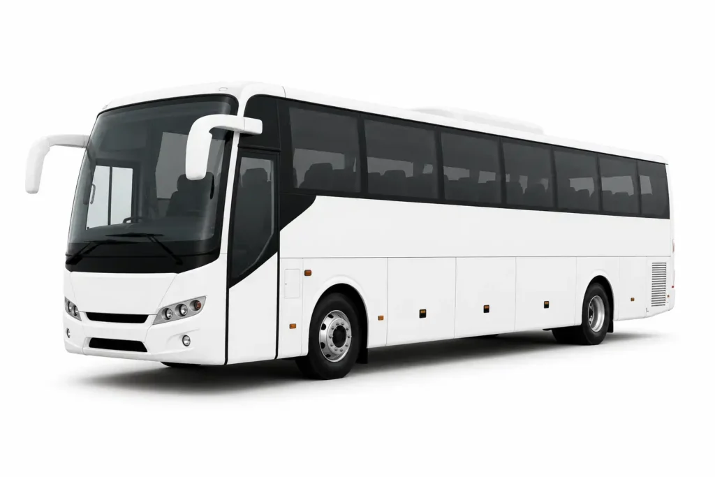 Bus Rental with Driver