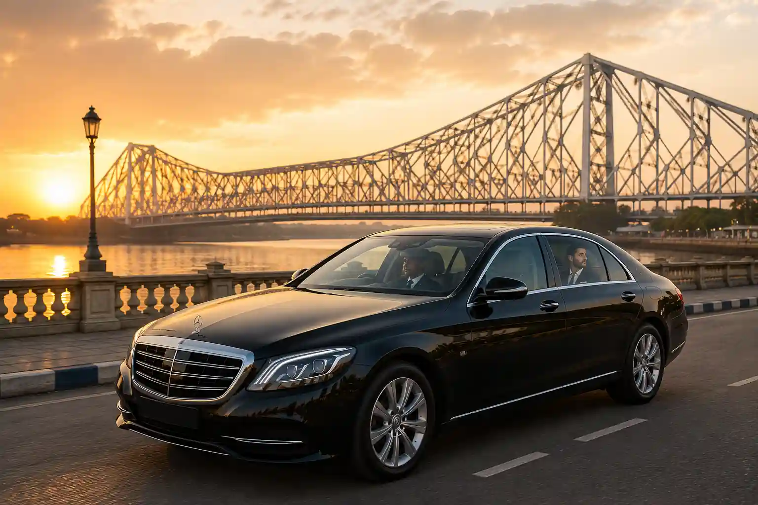 Chauffeur Service in Kolkata