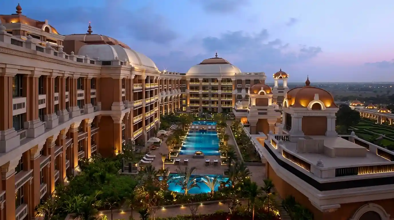 Luxury Hotel Services Chennai