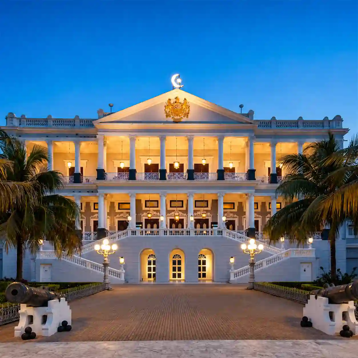 Luxury Chauffeur Service Hyderabad