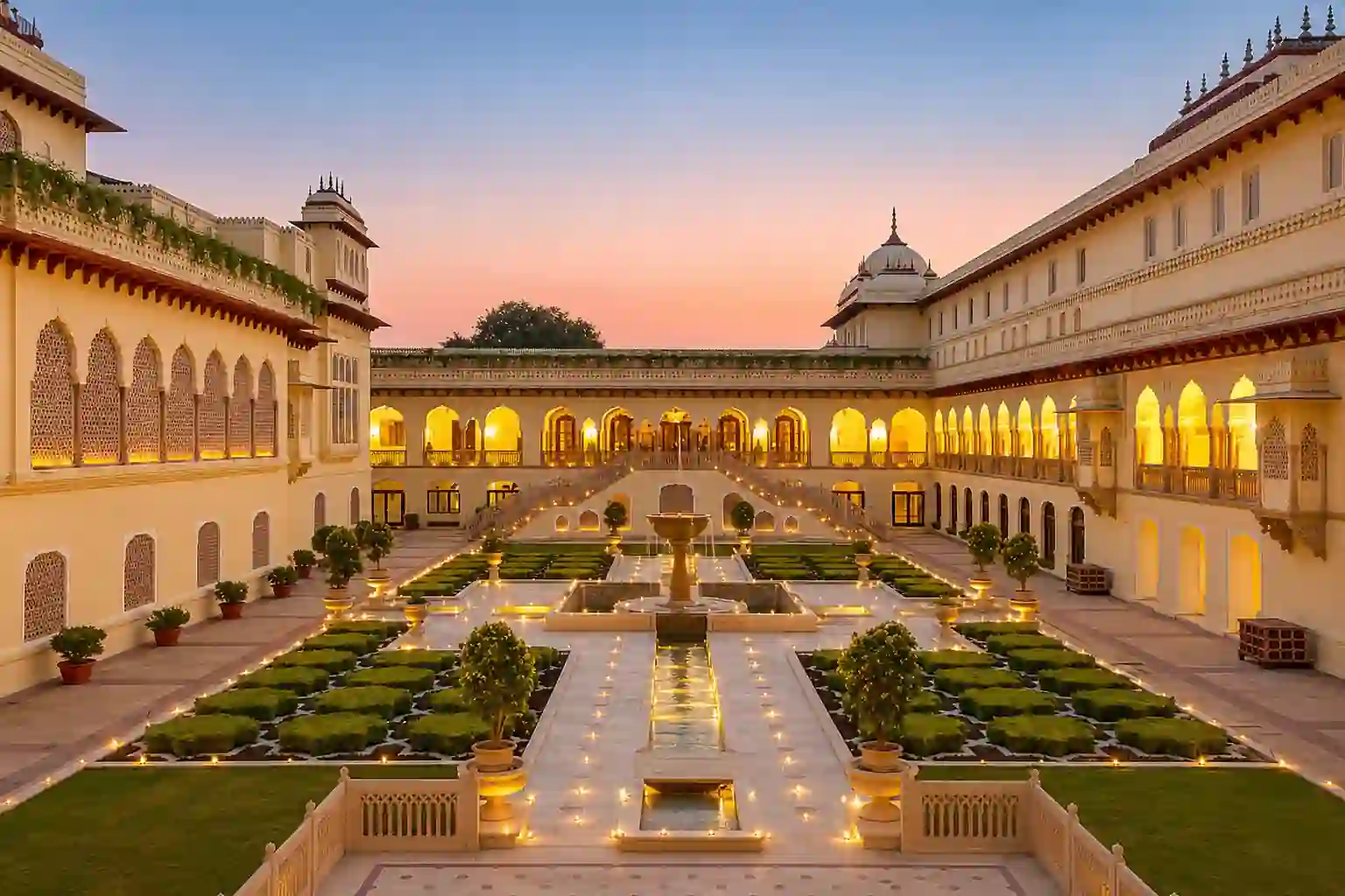 Luxury Chauffeur Service Jaipur