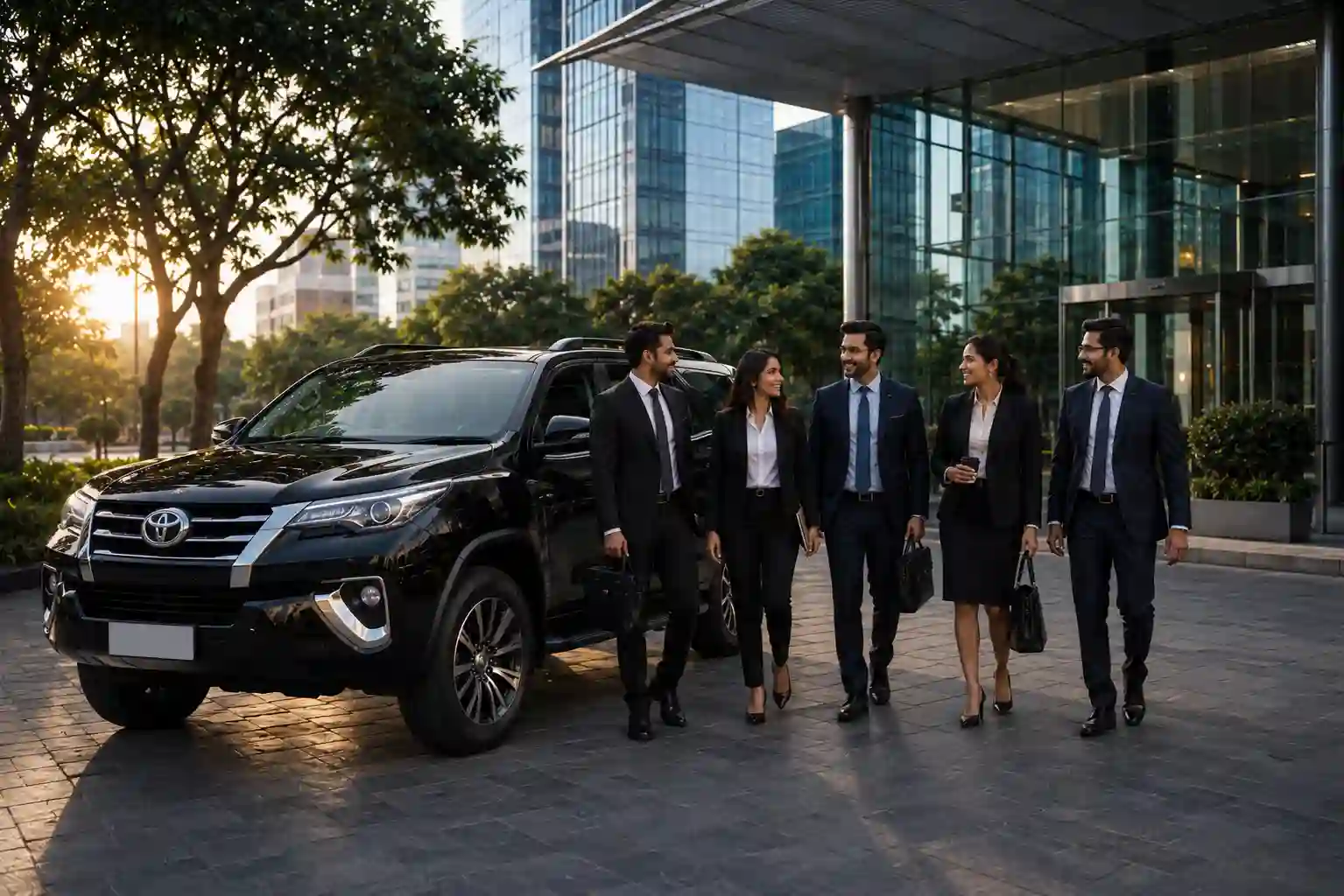 Corporate Travel