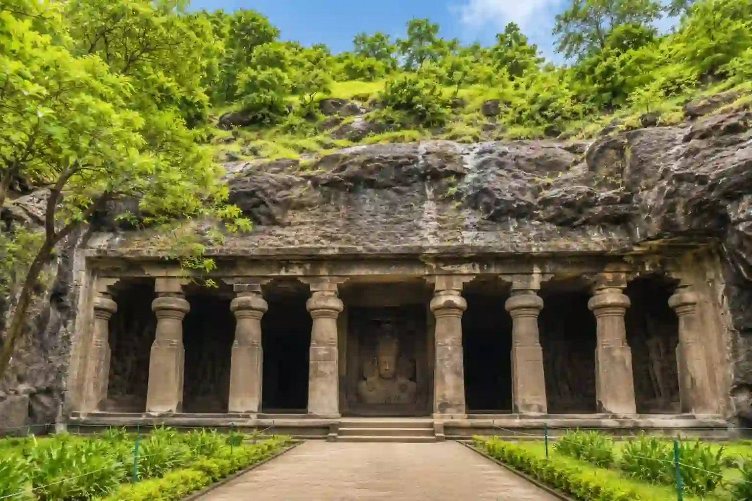 Elephanta Caves