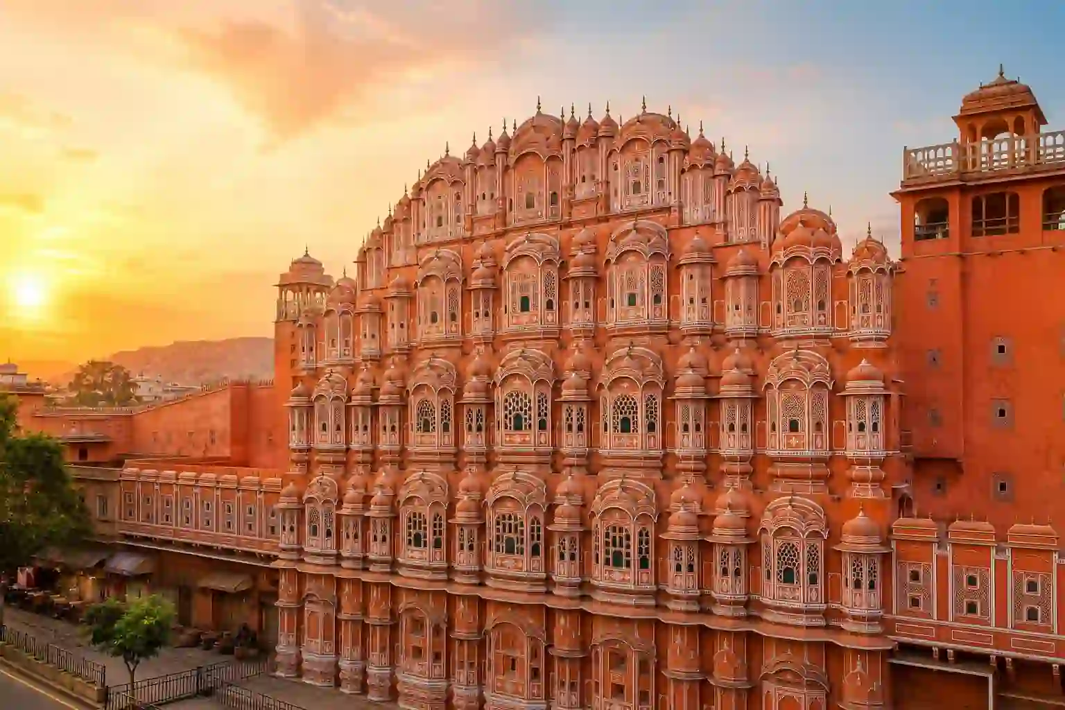 Hawa Mahal