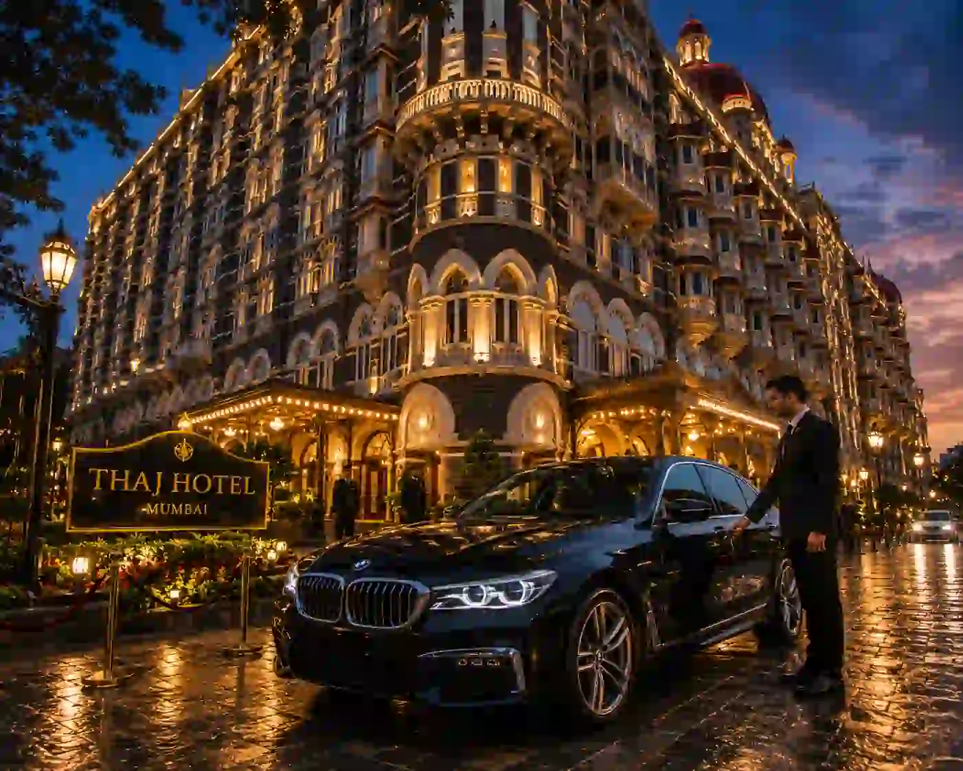 Luxury Hotel Services Mumbai