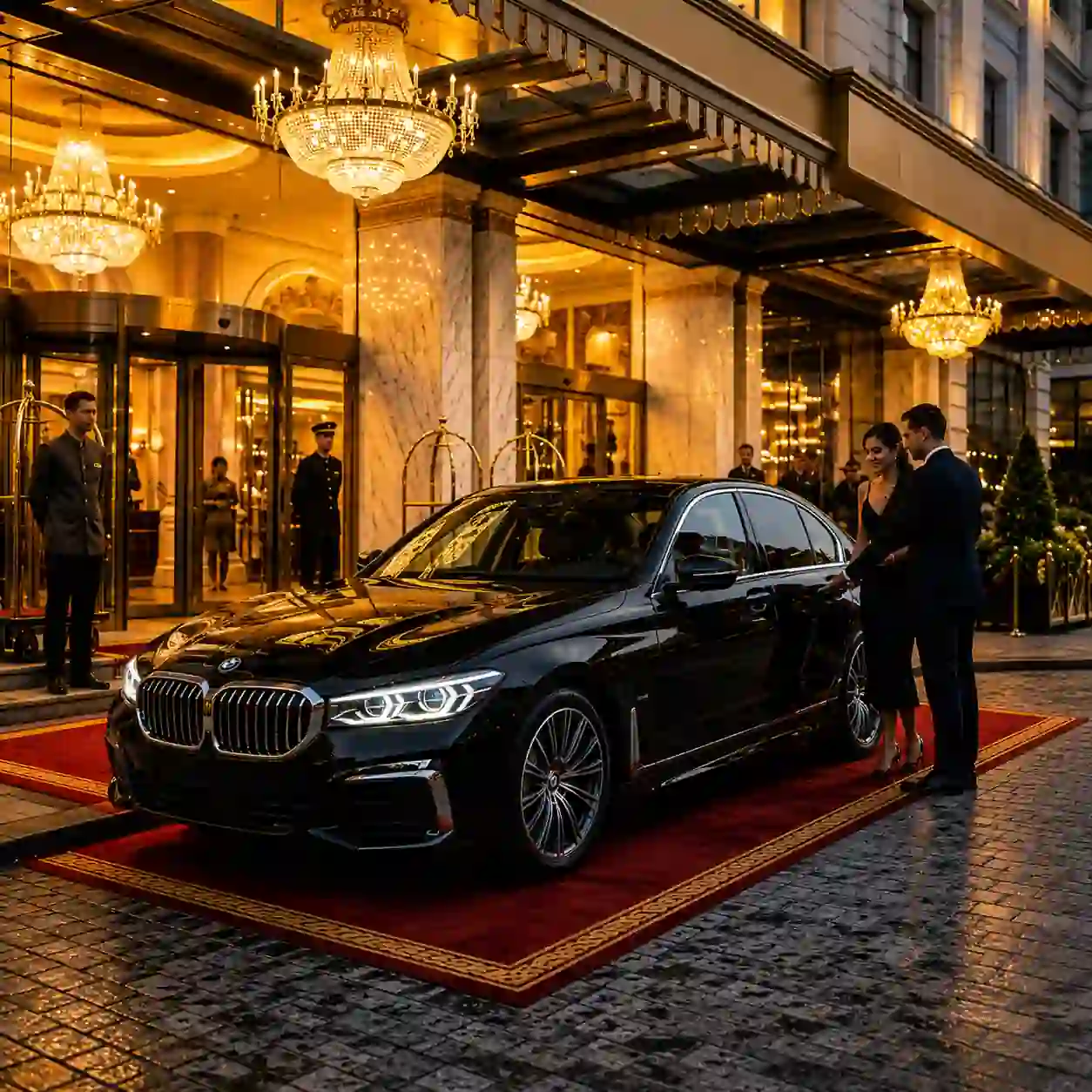 Luxury Hotel Services Bengaluru
